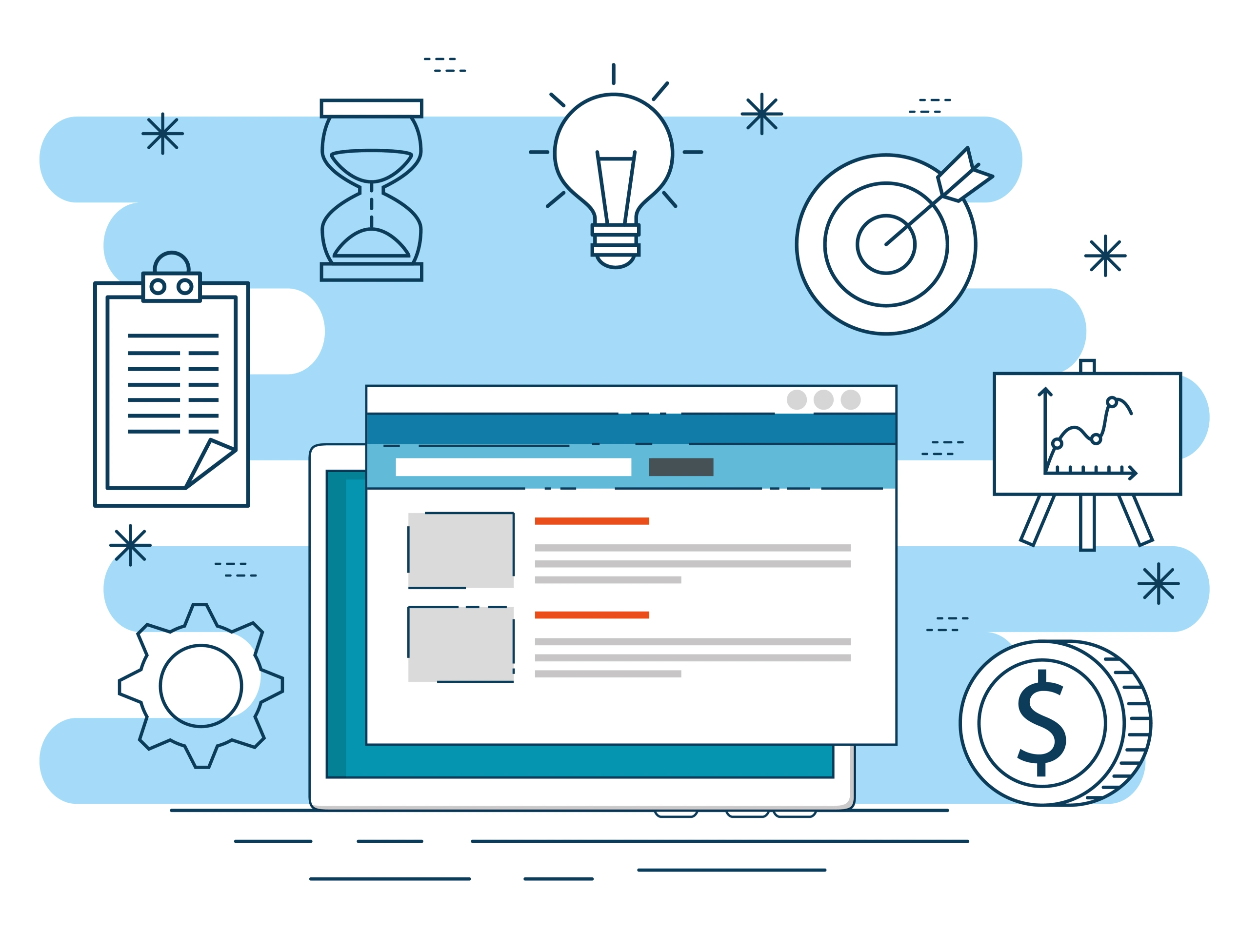 повноцінне SEO просування